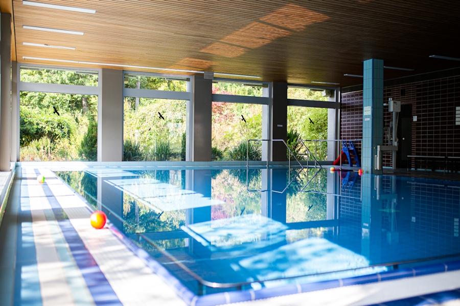 Schwimmbad Klinik Hartwald Schwimmbad Klinik Hartwald