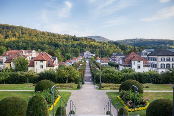 Staatsbad Bad Brückenau Staatsbad Bad Brückenau