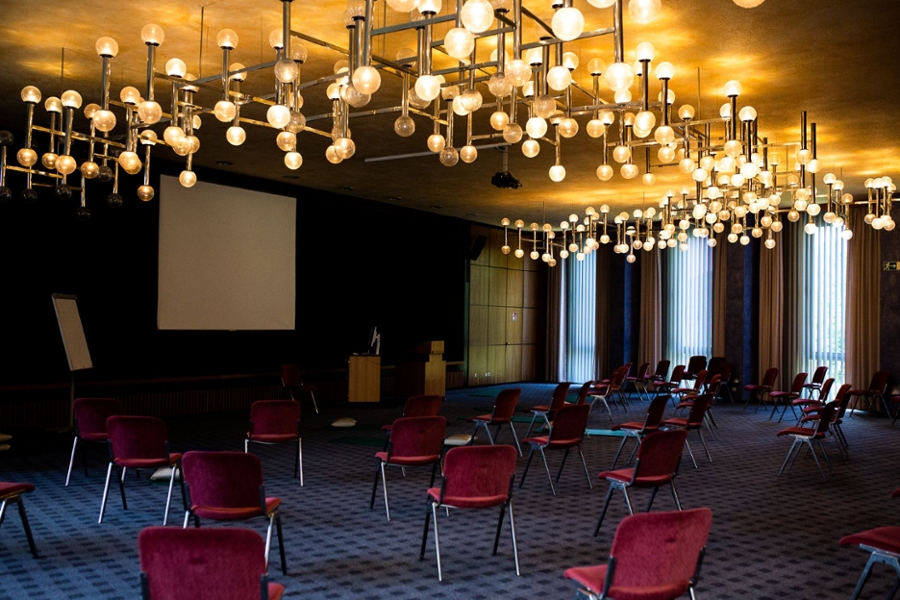 Vortragssaal Vortragssaal